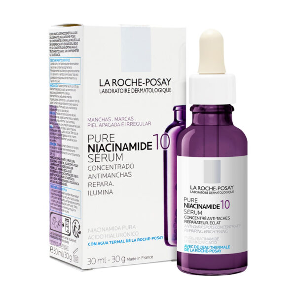 La Roche Posay Serum Pure Niacinamide 10 30Ml