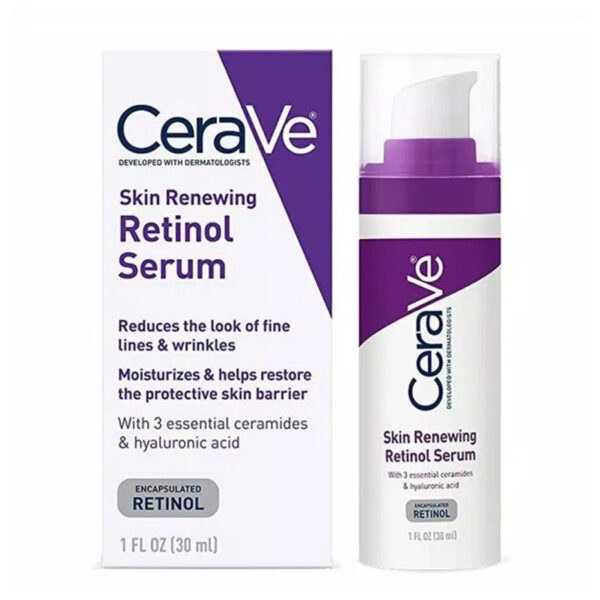 Cerave Serum Retinol Skin Renewing 30 ML