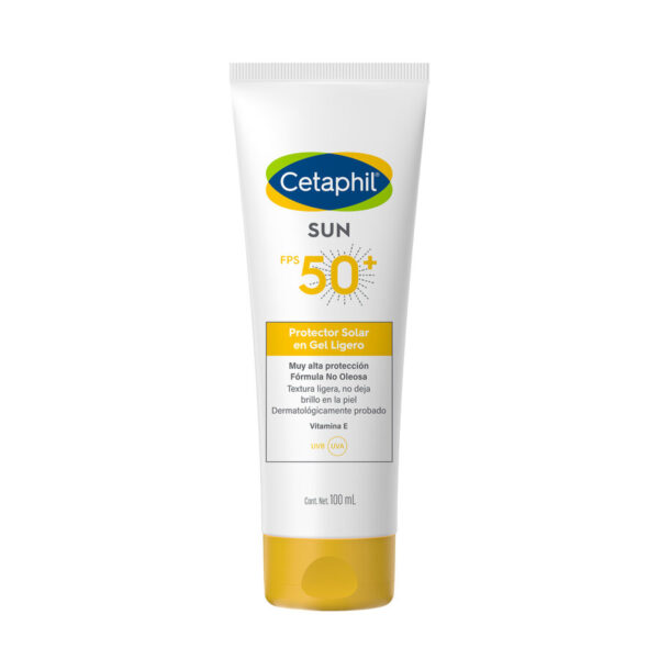 Cetaphil Sun Fps 50+ Gel 100 Ml