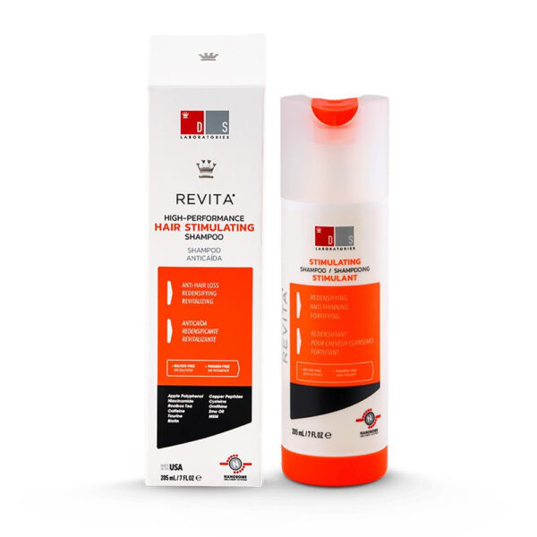 DS Revita Shampoo Crecimiento Capilar 205 ML