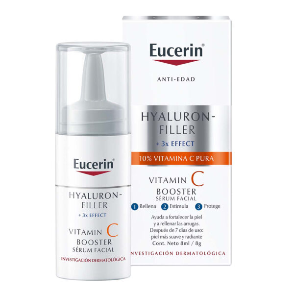 Eucerin Hyaluron Filler Vitamin C Booster 8Ml
