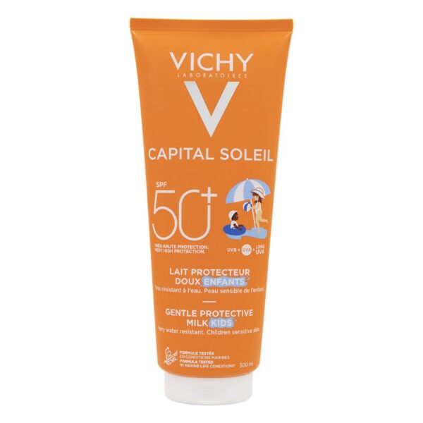 Capital Soleil Leche Protectora Solar Niños Spf50+ 300Ml