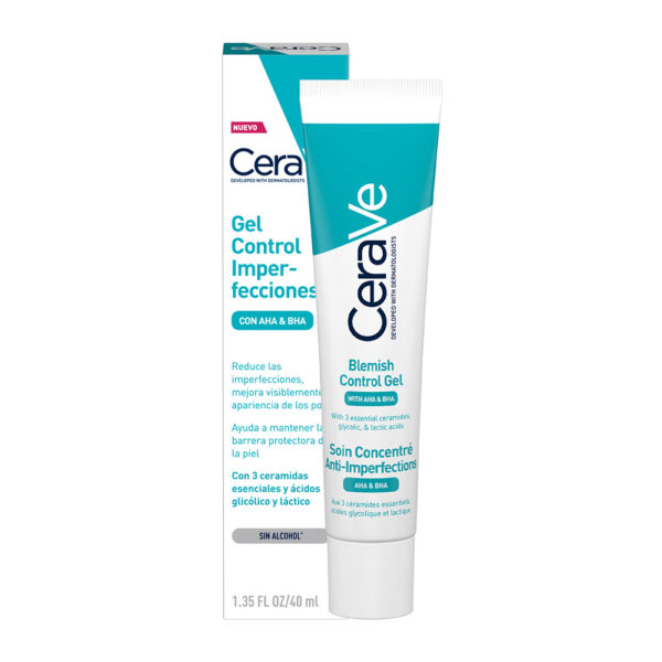 Cerave Gel Control Imperfecciones 40 Ml