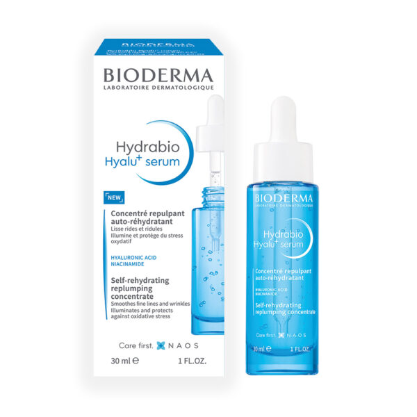 Bioderma Hydrabio Hyalu+ Serum 30Ml