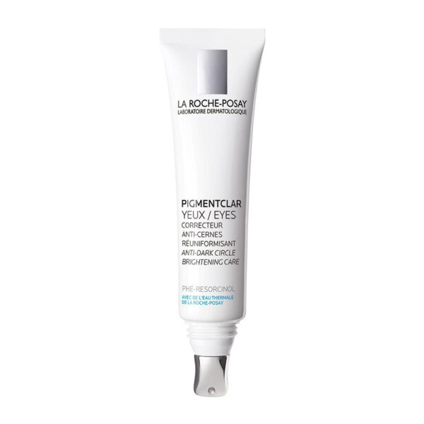 La Roche Posay Pigmentclar Ojos Contorno de ojos iluminador anti-ojeras 15ml