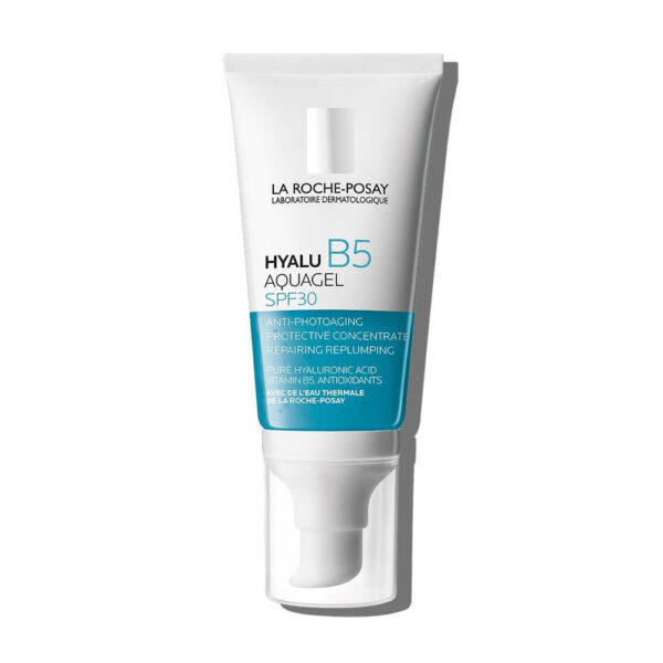 La Roche Posay Hyalu B5 Serum Aquagel FPS30 Concentrado anti-arrugas y líneas de expresión 50ml