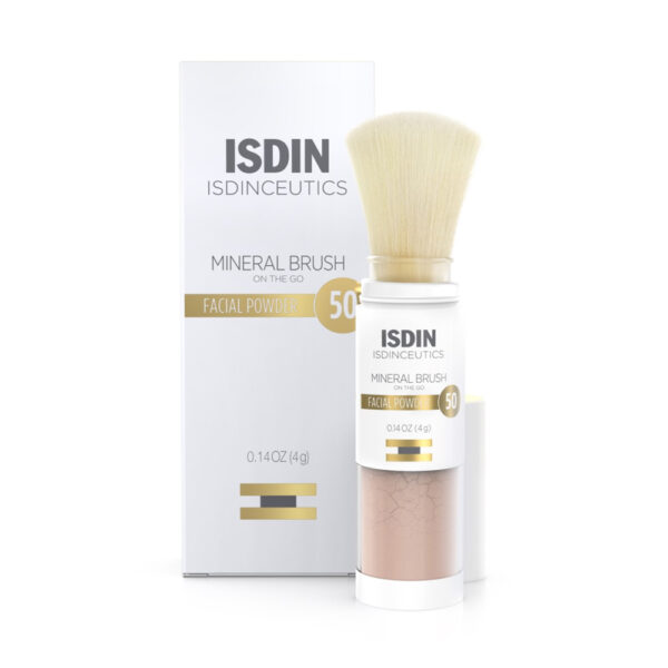 Isdinceutics Mineral Brush 4G