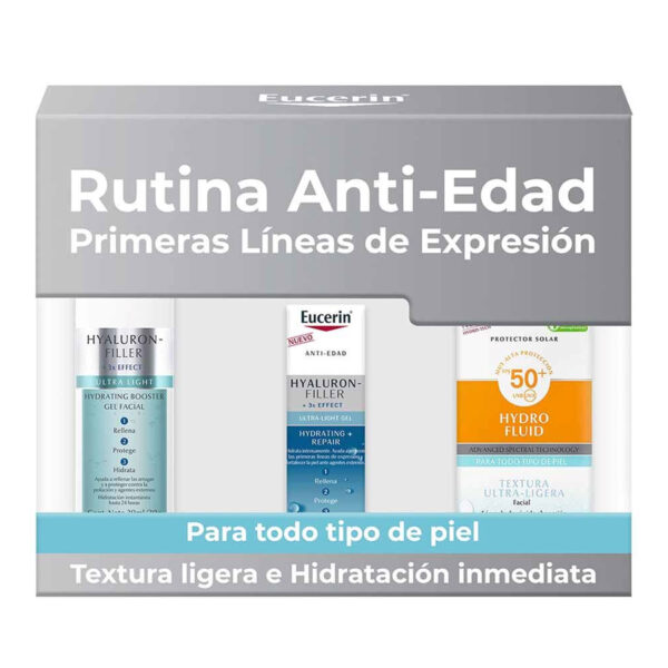 Pack Eucerin Rutina Anti-Edad Líneas de expresión