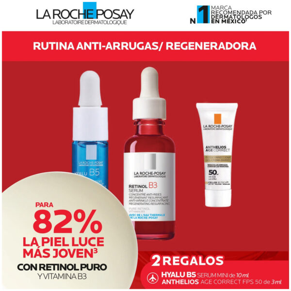 Pack La Roche Posay Rutina Anti-Arrugas