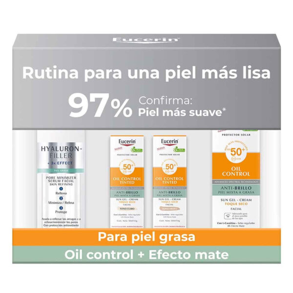 Pack Eucerin Rutina para piel más lisa